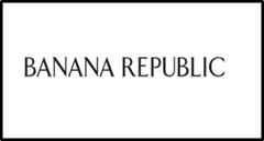 BANANA REPUBLIC